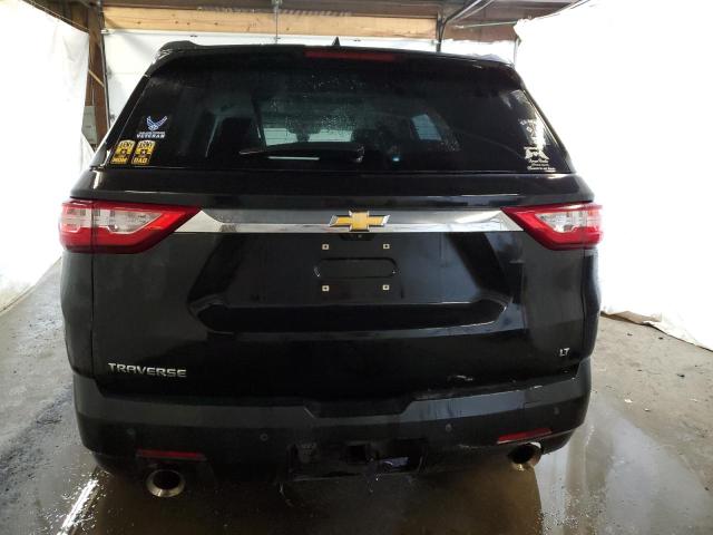 2018 CHEVROLET TRAVERSE L - 1GNERHKW2JJ136306