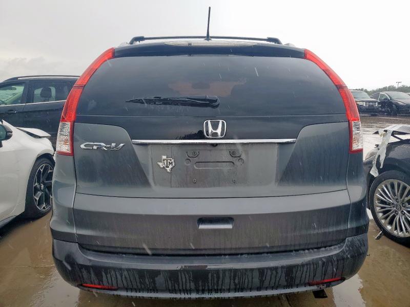 2012 HONDA CR-V EXL - 5J6RM3H7XCL037875