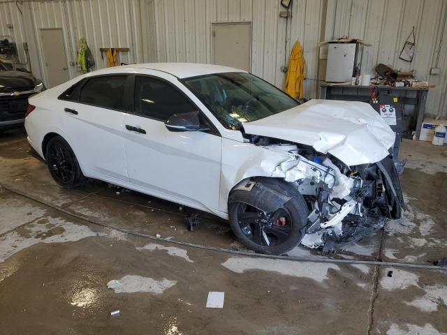 2022 HYUNDAI ELANTRA SE - 5NPLM4AG6NH083688