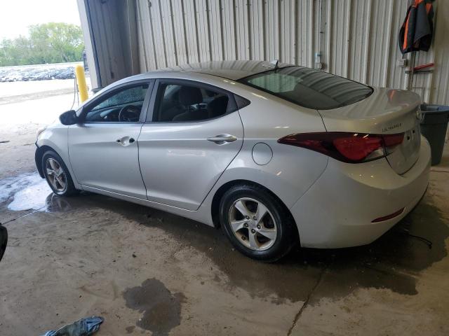 Vin: 5npdh4ae9fh547484, lot: 61363695, hyundai elantra se 20152