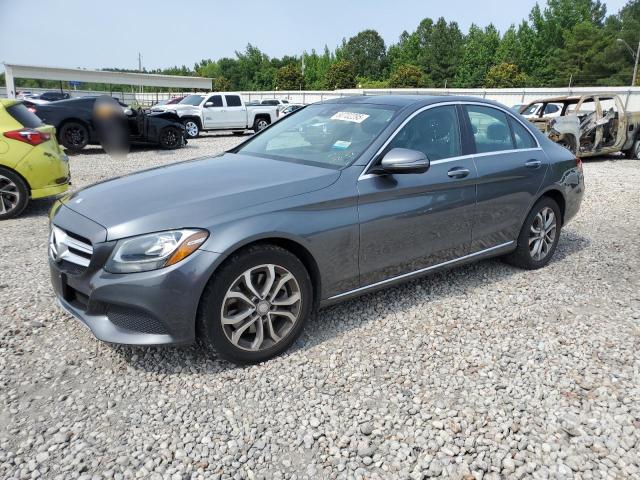 Vin: 55swf4kb5hu193997, lot: 60702295, mercedes-benz c-class 300 4matic 2017 img_1