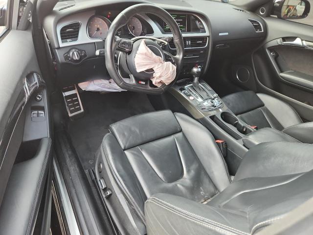 2016 AUDI S5 PREMIUM WAUC4AFR0GA052808