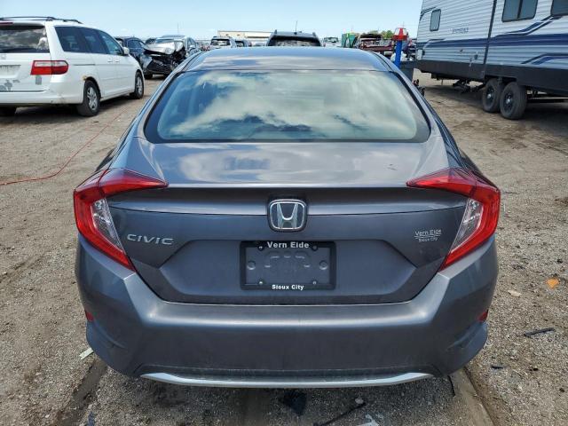 2019 HONDA CIVIC LX 19XFC2F62KE004747