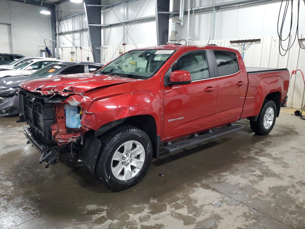 GMC CANYON SLE