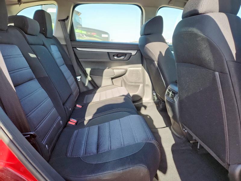 2022 HONDA CR-V SE 7FARW1H76NE011224