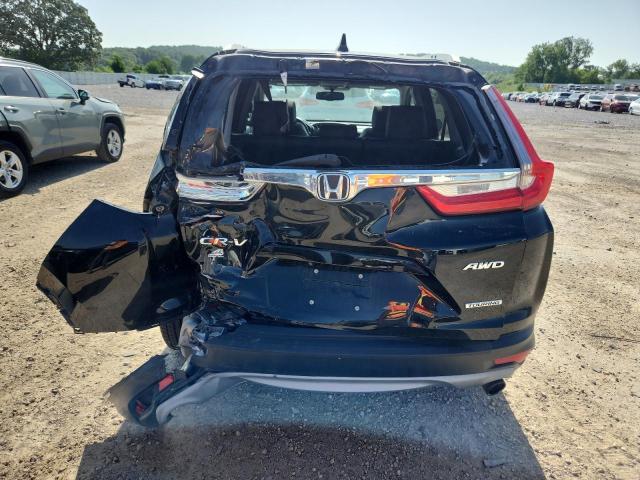 2018 HONDA CR-V TOURI 7FARW2H98JE002610