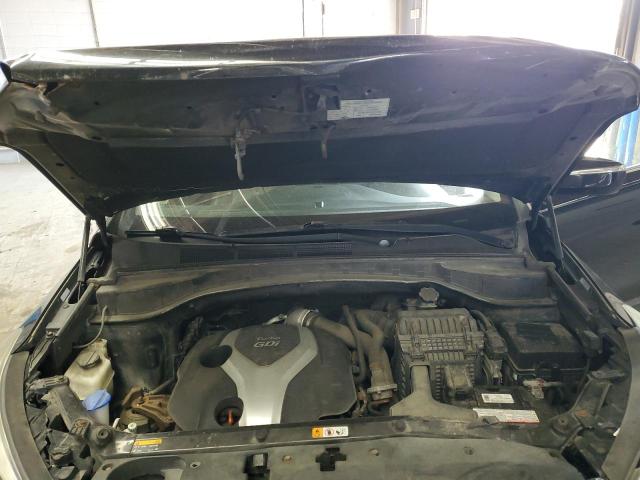 2013 HYUNDAI SANTA FE S - 5XYZU3LA5DG103920