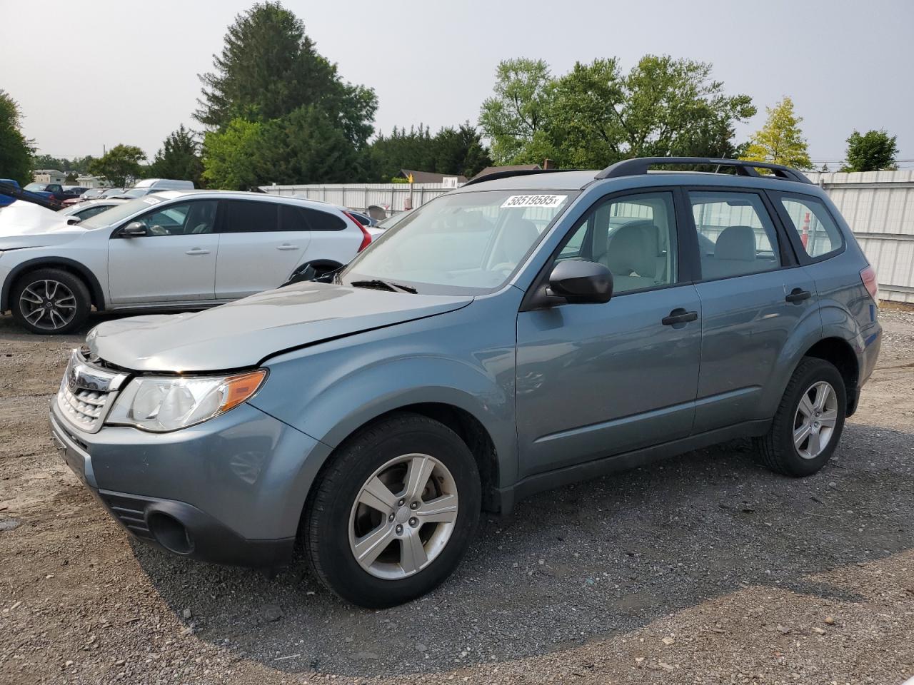 SUBARU FORESTER 2.5X