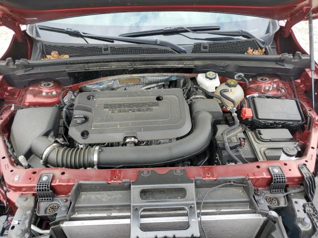2022 BUICK ENVISION E LRBFZPR45ND163384