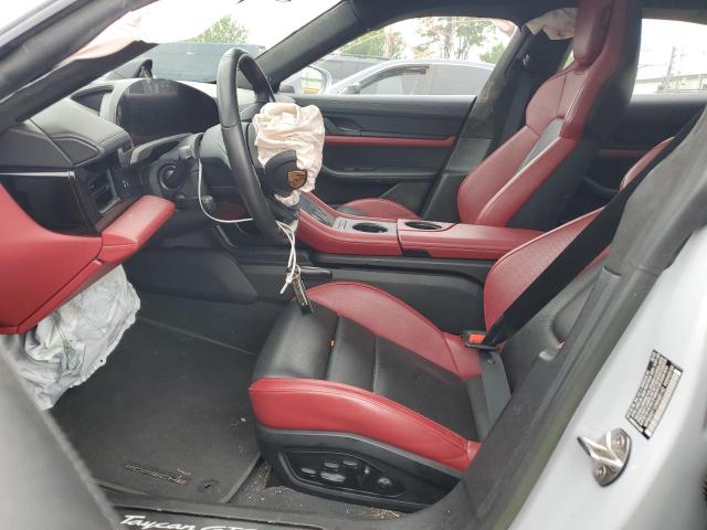 2022 PORSCHE TAYCAN GTS WP0CD2Y12NSA85142