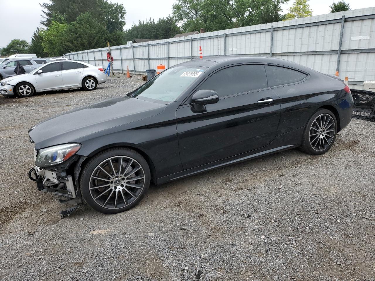 MERCEDES-BENZ C-CLASS 300