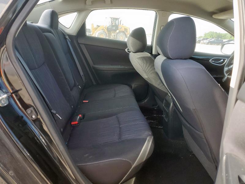 2016 NISSAN SENTRA S - 3N1AB7APXGL637044