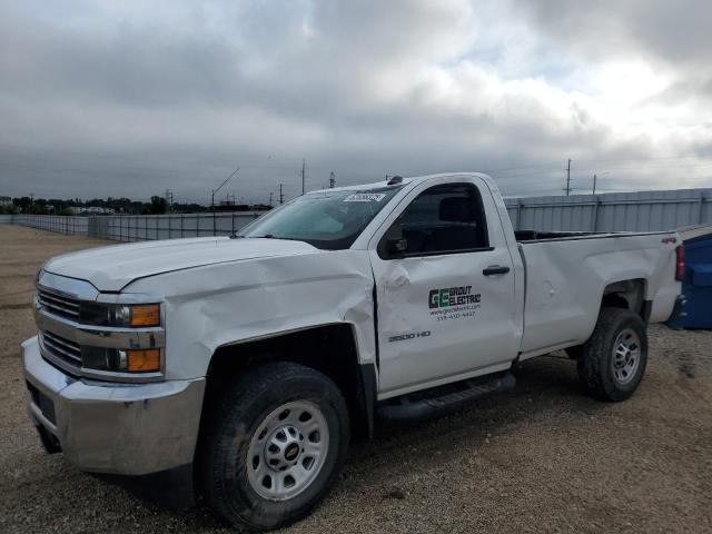 2018 CHEVROLET SILVERADO - 1GC0KYEG9JZ307694