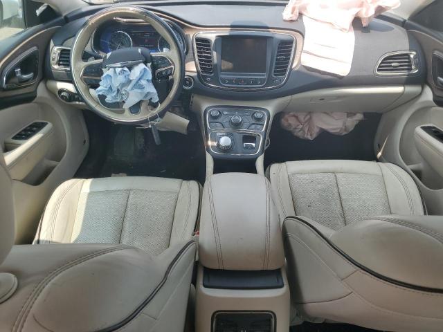 2015 CHRYSLER 200 C 1C3CCCCG7FN592544