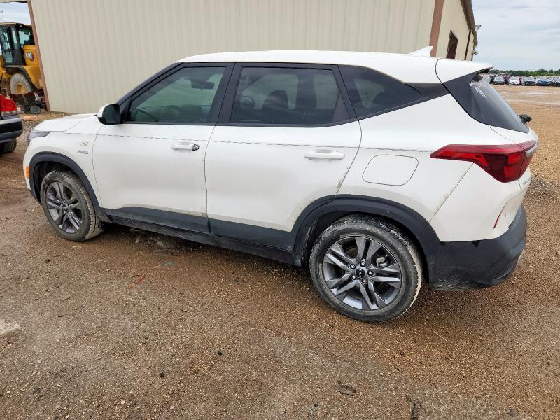 2022 KIA SELTOS LX KNDEPCAA7N7258217