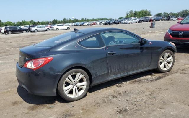 Vin: kmhht6kd7au015209, lot: 61807445, hyundai genesis 2.0t 20103