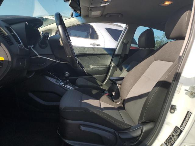 2017 KIA FORTE LX 3KPFL4A75HE029114