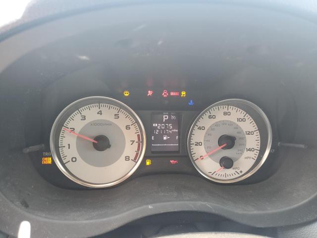 2013 SUBARU IMPREZA SP - JF1GPAS63D2863280
