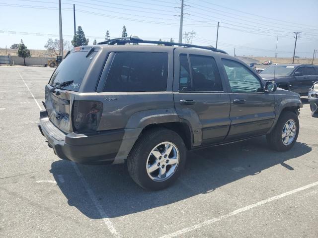 JEEP GRAND CHER 1999 gray 4dr spor gas 1J4GW58N5XC621540 photo #4