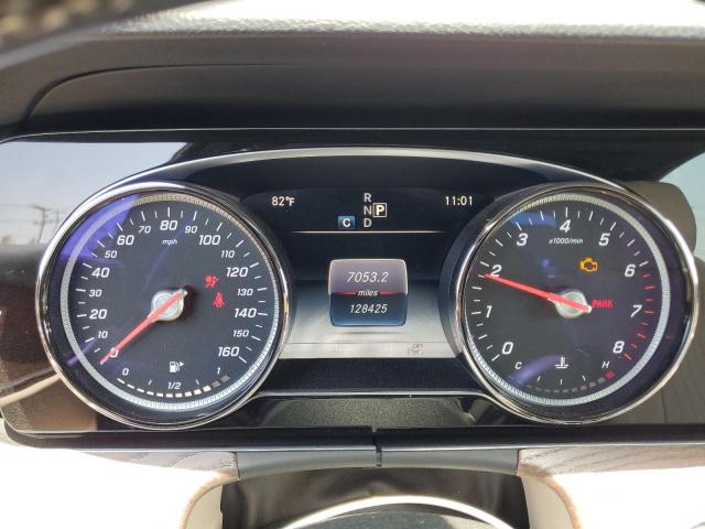 2017 MERCEDES-BENZ E 300 WDDZF4JB3HA042526
