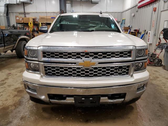 2015 CHEVROLET SILVERADO - 3GCUKSEC7FG285665