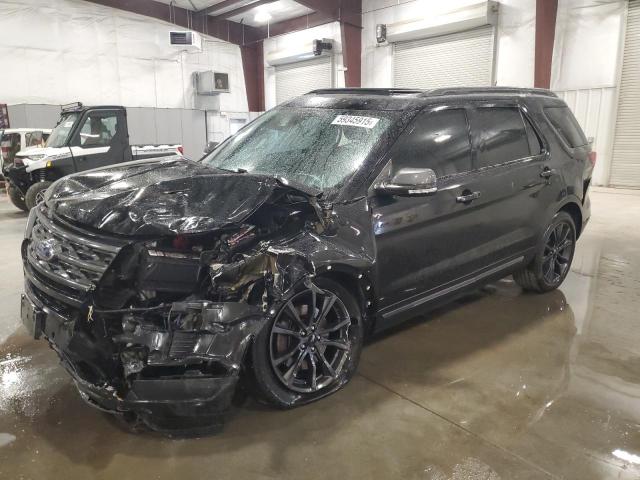 Vin: 1fm5k8d85jgb49698, lot: 59345915, ford explorer xlt 2018 img_1
