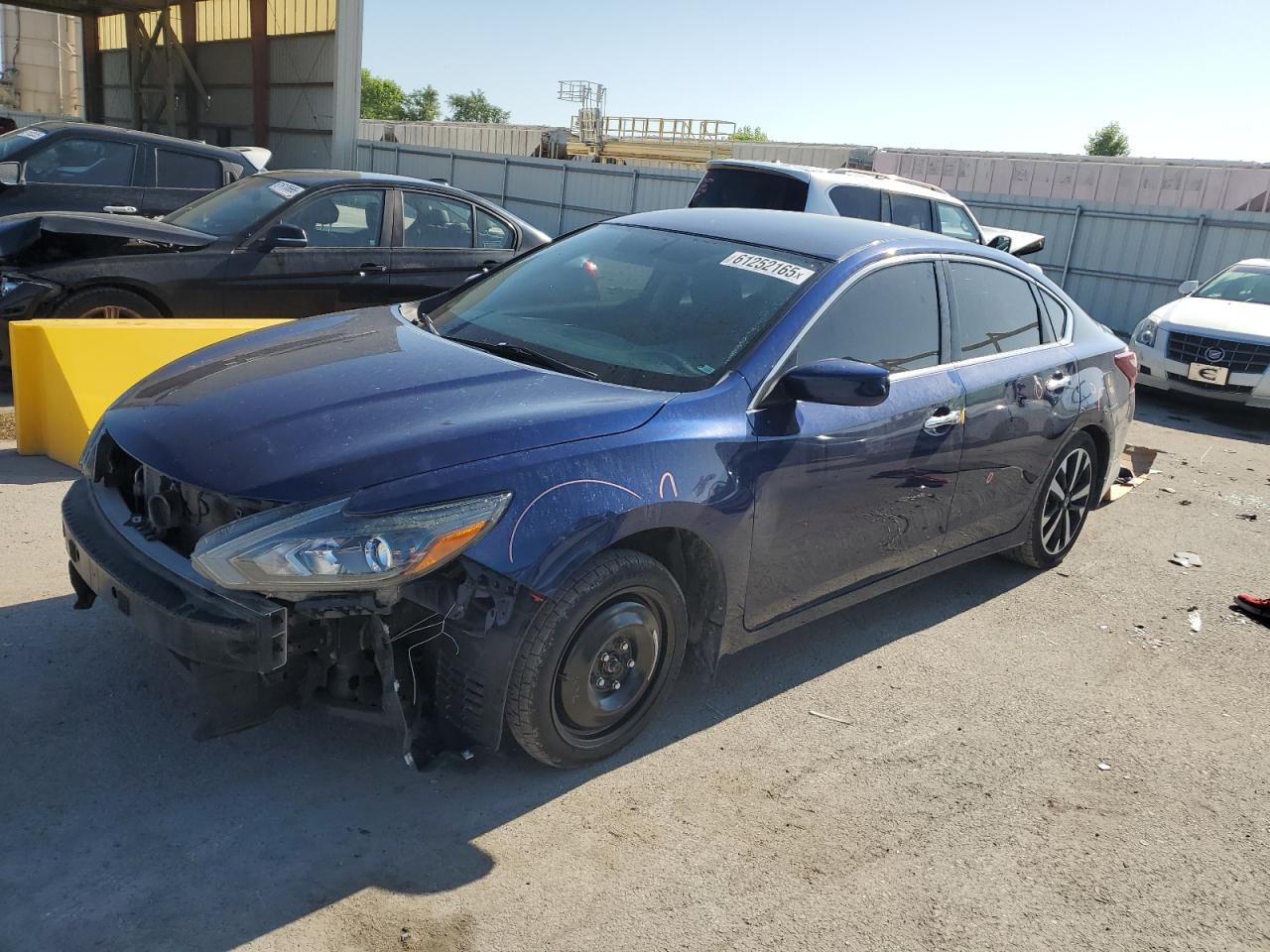NISSAN ALTIMA 2.5