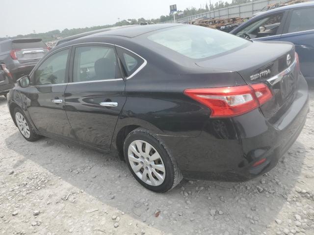 Vin: 3n1ab7ap2gy216373, lot: 59334925, nissan sentra s 20162
