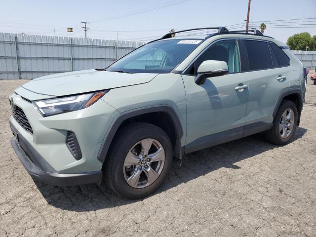 2022 TOYOTA RAV4 XLE - 2T3W1RFV8NW195038