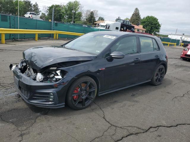VOLKSWAGEN GTI S