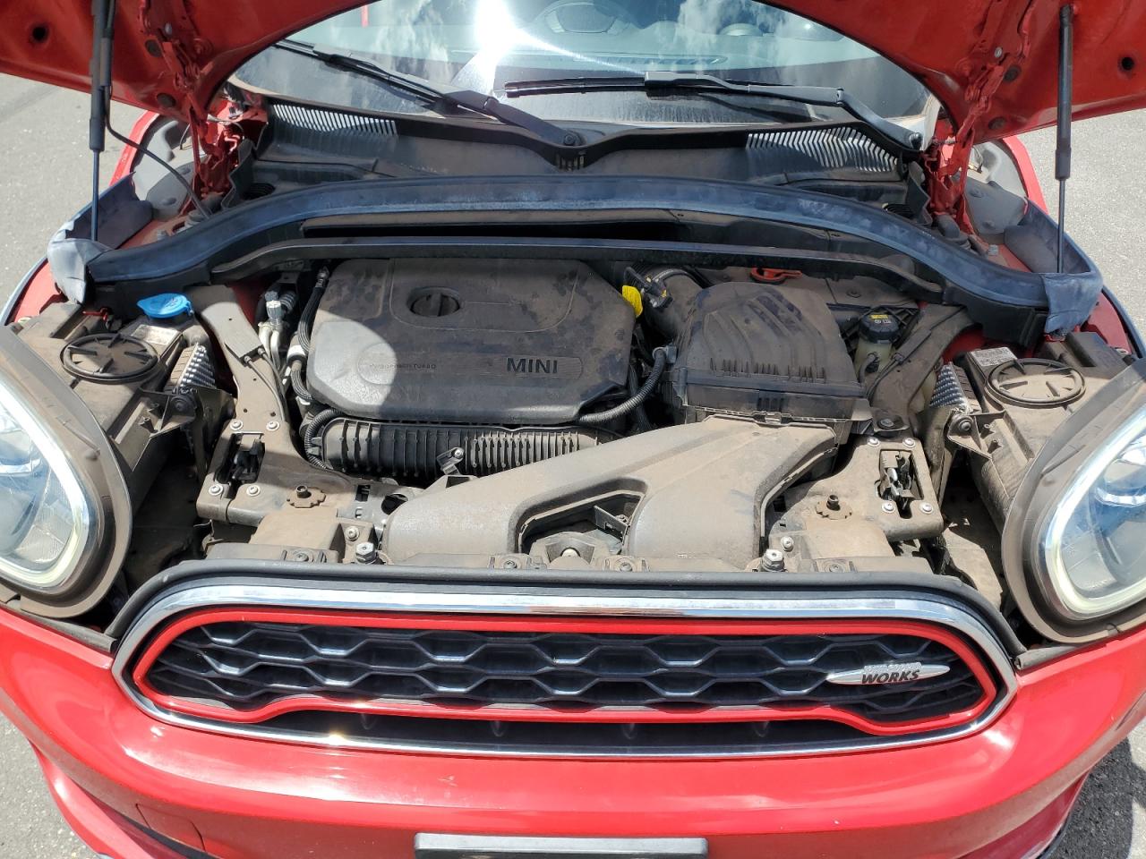 MINI COOPER JCW COUNTRYMAN ALL4