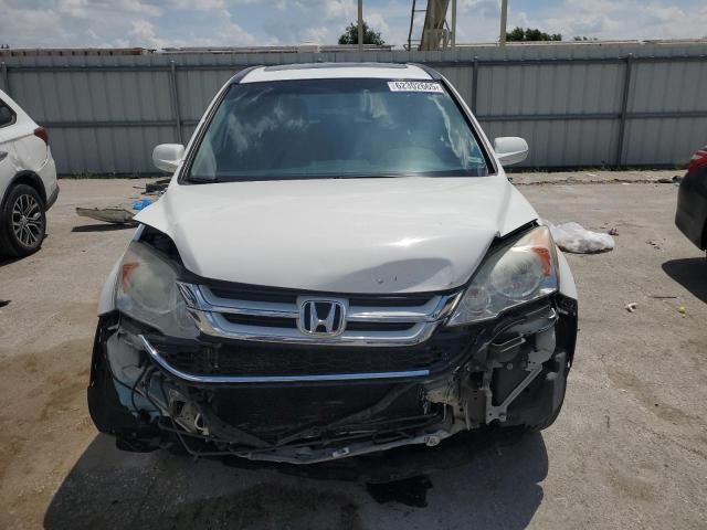 2011 HONDA CR-V EXL - 5J6RE4H71BL062570