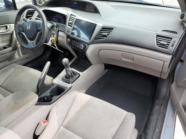 2012 HONDA CIVIC LX - 2HGFG3A52CH517111