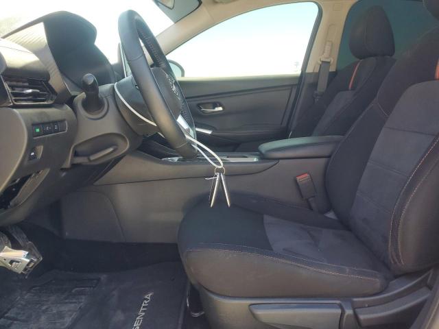 2024 NISSAN SENTRA SR 3N1AB8DV5RY206732