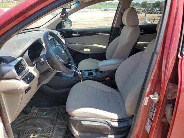 2019 KIA SORENTO L - 5XYPGDA32KG459358