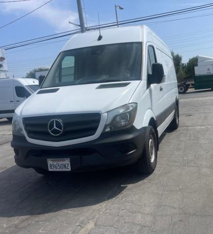 MERCEDES-BENZ SPRINTER 2 2017 white cargo va diesel WD3PE7CD1HP577852 photo #3