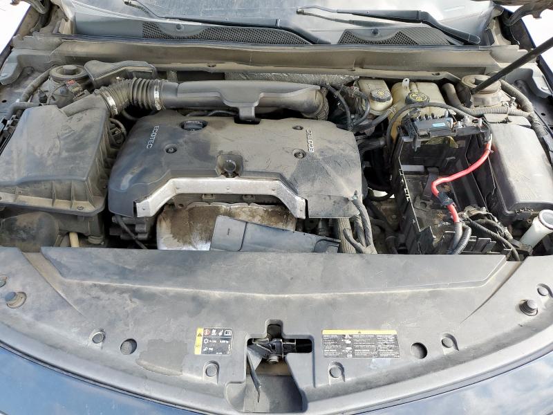 2016 CHEVROLET IMPALA LT - 2G1105SA8G9142905