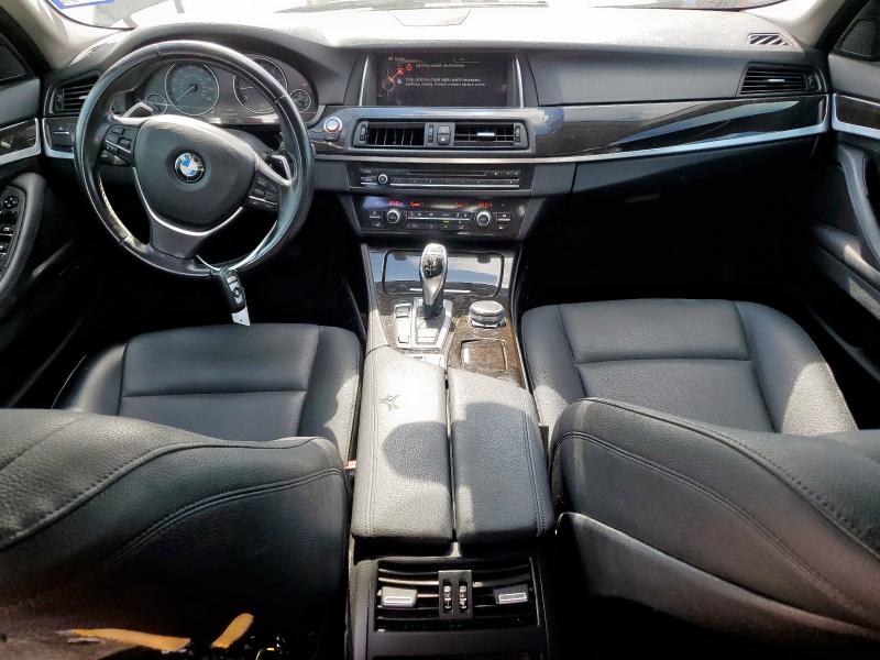 2016 BMW 528 I WBA5A5C57GG354586
