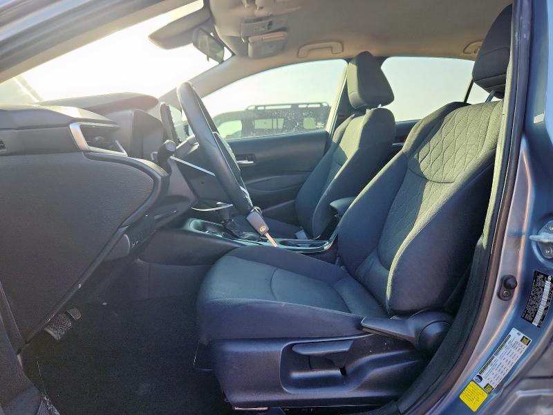 2021 TOYOTA COROLLA LE - 5YFEPMAE6MP266167
