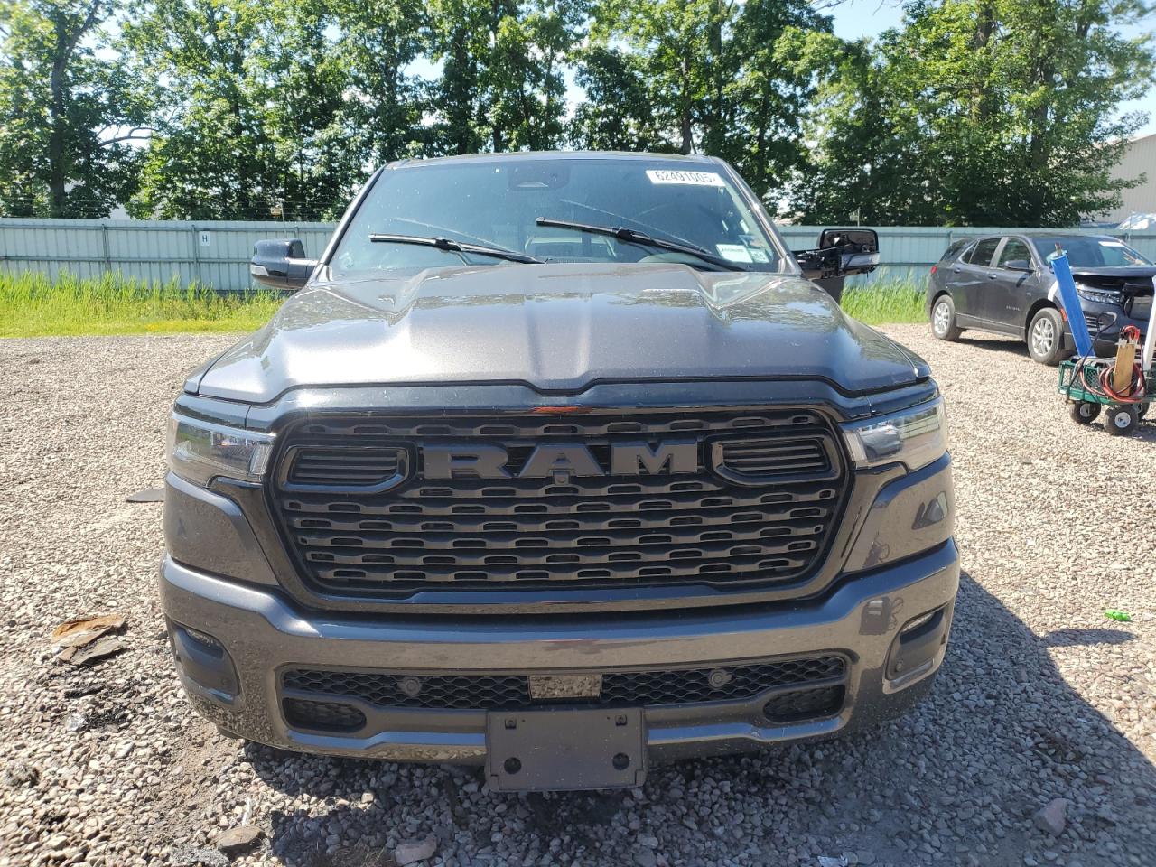 RAM 1500 BIG HORN/LONE STAR