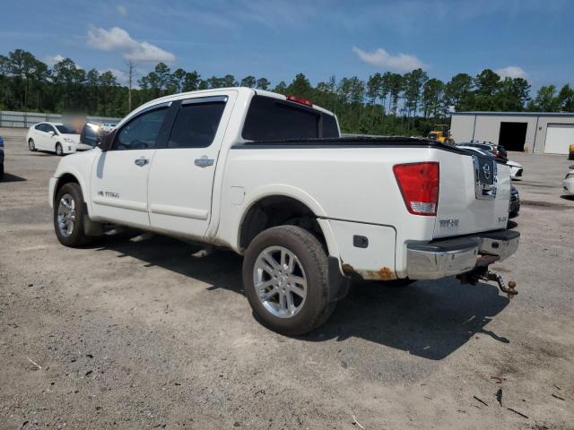 Vin: 1n6aa0ec2bn311436, lot: 59655715, nissan titan s 20112