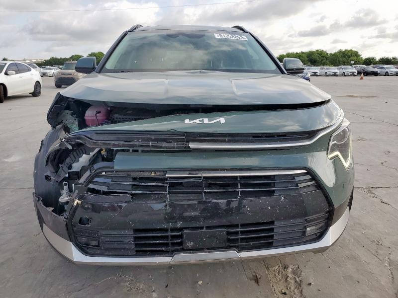 2023 KIA NIRO EX KNDCR3LE9P5091925