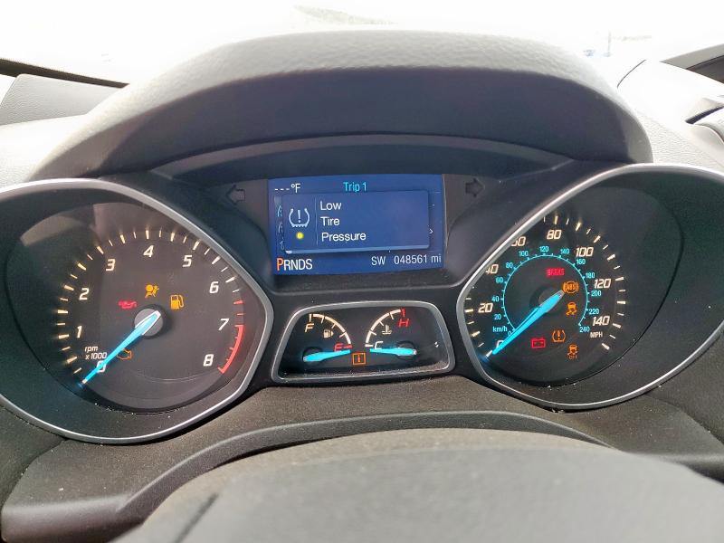 2014 FORD ESCAPE S - 1FMCU0F76EUD22255