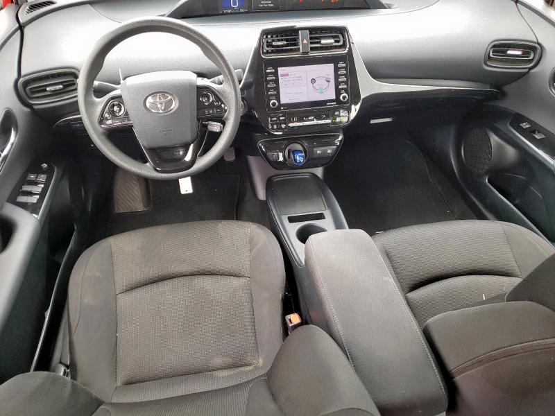 2022 TOYOTA PRIUS NIGH JTDKAMFU8N3171382