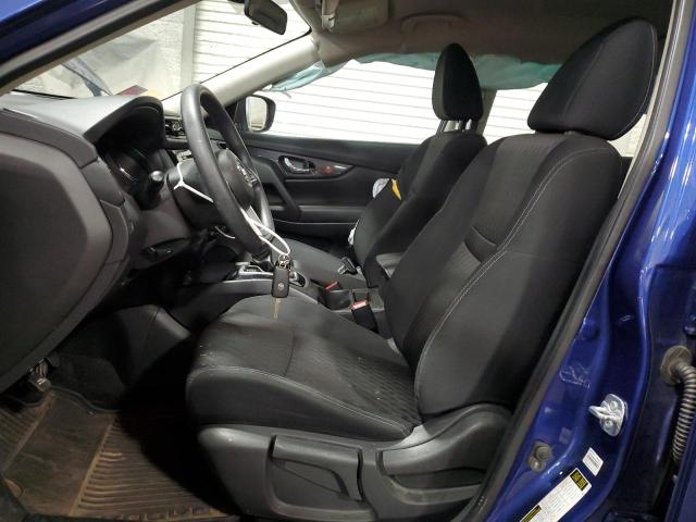 2017 NISSAN ROGUE S KNMAT2MV0HP539931