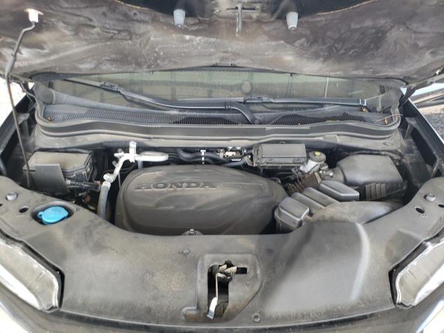 2020 HONDA PASSPORT T 5FNYF7H96LB005013