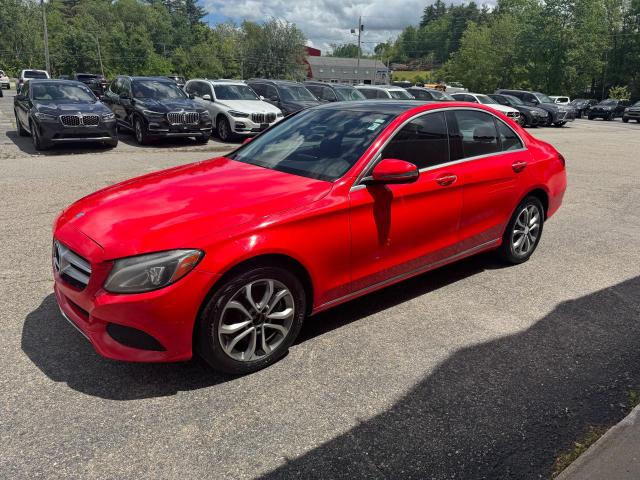 Vin: 55swf4kb9gu114622, lot: 59628955, mercedes-benz c-class 300 4matic 2016 img_1
