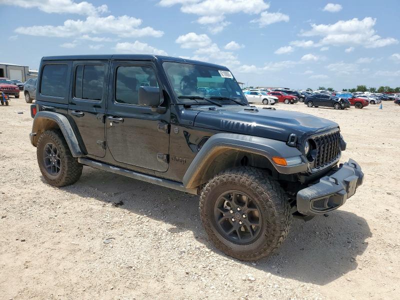2024 JEEP WRANGLER S 1C4PJXDN7RW113660