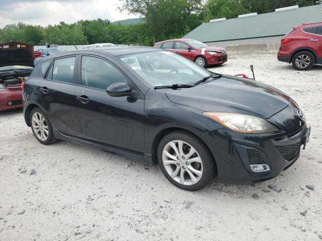 Vin: jm1bl1k6xb1412771, lot: 60262585, mazda mazda3 s 20114
