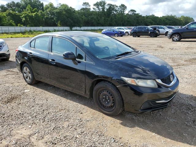 Vin: 19xfb2f51de092803, lot: 59667015, honda civic lx 20134